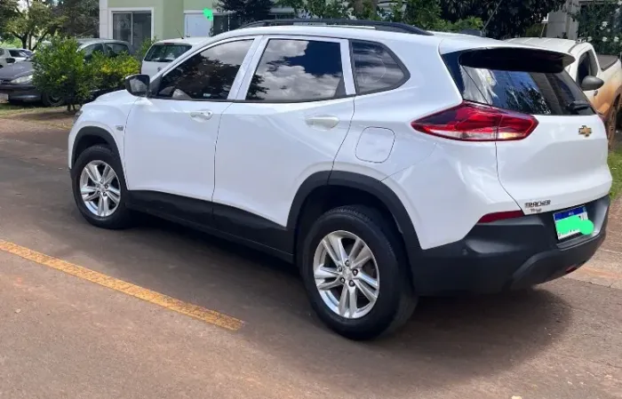 Chevrolet Tracker 1.0 Turbo 12V Flex Aut. (pcd) 2021
