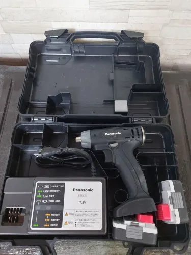 Parafudsdeira a bateria Panasonic 