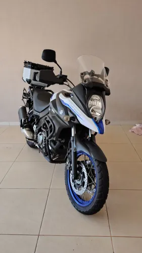 V-Strom 650