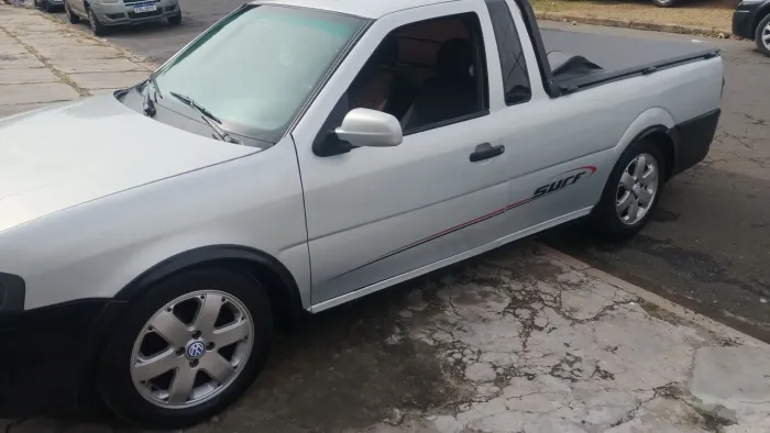 Volkswagen Saveiro 1.6 MI/ 1.6mi City Total Flex 8V 2010
