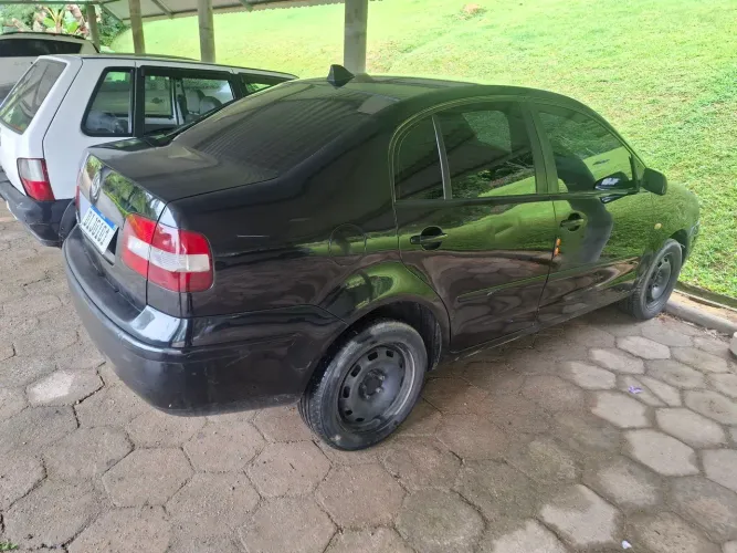 Volkswagen polo 1.6