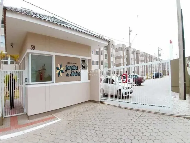 Apartamento em condomínio à venda no bairro Sertão do Maruim em São José/SC