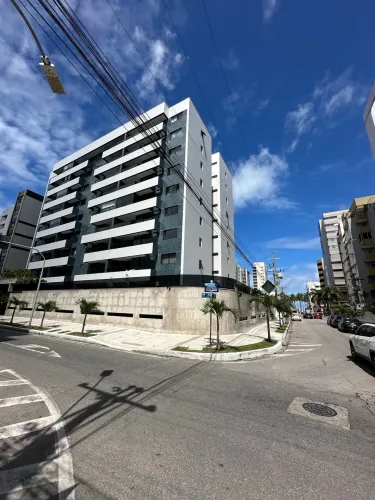 Vendo apartamento nascente na ponta verde, com vista privilegiada