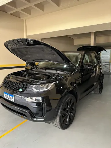 Land Rover Discovery HSE 3.0 V6 4X4 TD6 Diesel Aut. 2018