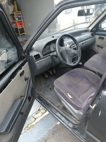 Vendo uno (alienado)