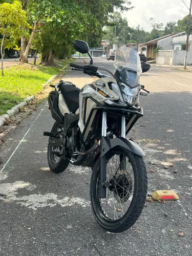 Sahara 300 Adventure ABS 2025/2025