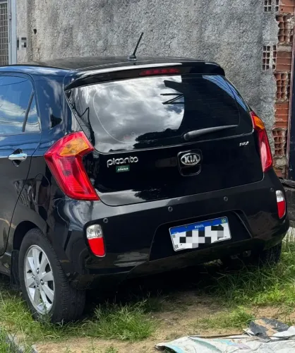 Kia Motors Picanto EX 1.1/1.0/ 1.0 Flex Mec. 2013