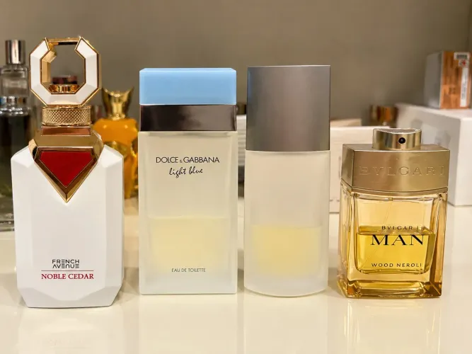 Perfumes