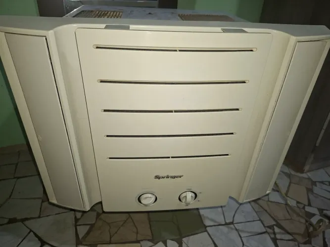 Ar condicionado