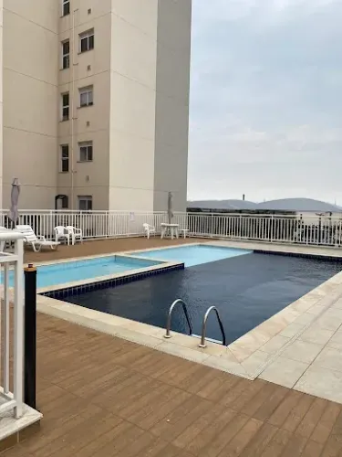 Apartamento no Condomínio Stuppendo 2 dormitórios
