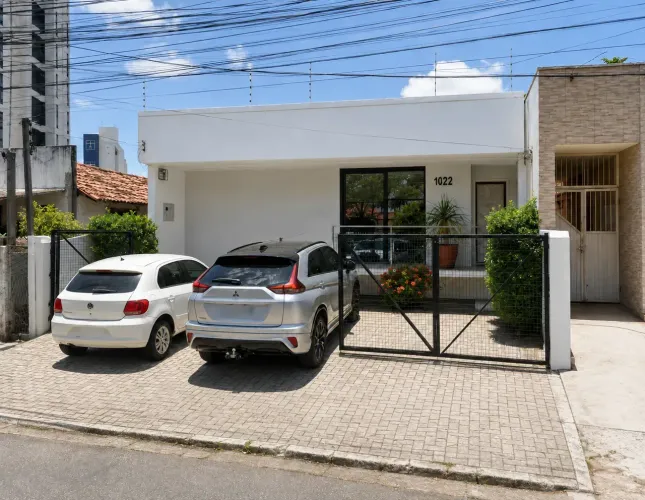 Prédio Comercial Térreo | 6 Salas | Corpo de Bombeiros | Av. Alexandrino de Alencar