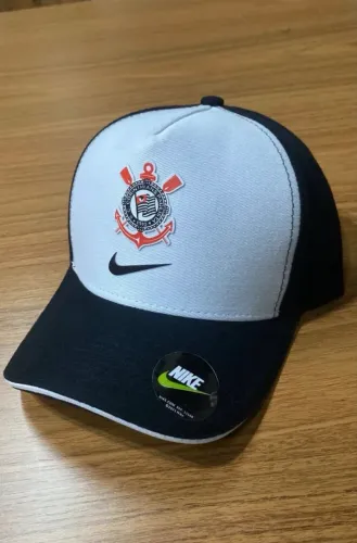 Boné Esportivo Corinthians 