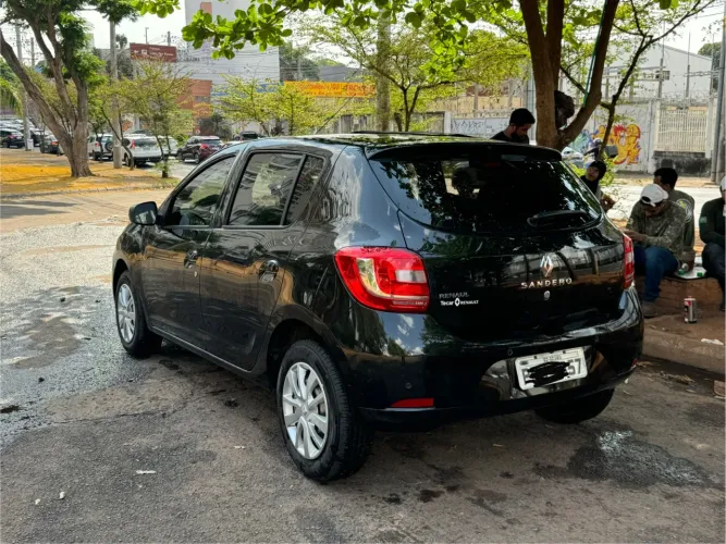 Renault Sandero Expression Flex 1.0 12V 5P 2019