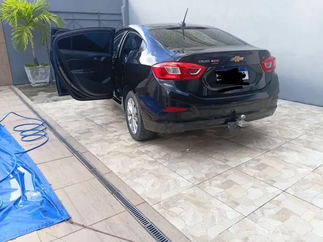 Chevrolet Cruze LT 1.4 16V Turbo Flex 4P Aut. 2017