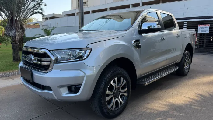 Ford Ranger XLT 3.2 20V 4X4 CD Diesel Aut. 2020
