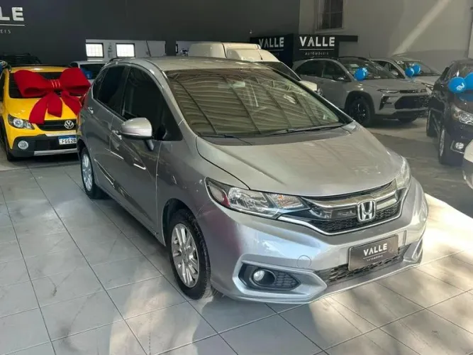 Honda Fit LX 1.5 Flexone 16V 5P Aut. 2018