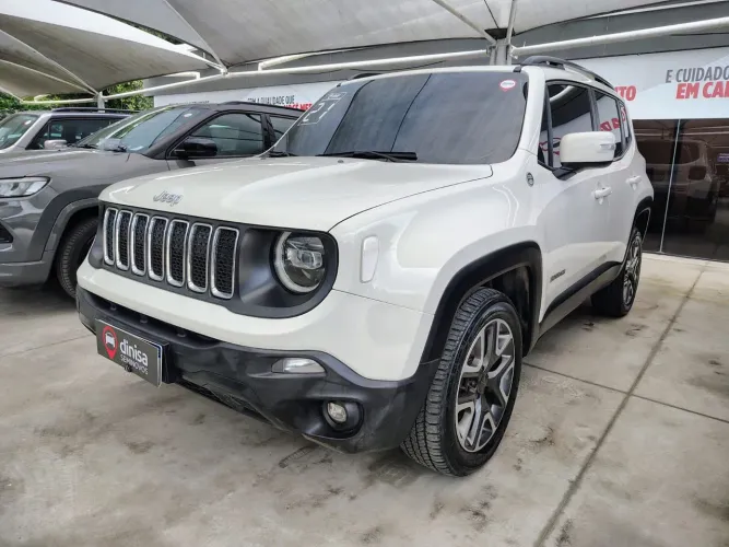 Jeep Renegade Longitude 2.0 4X4 TB Diesel AUT 2021