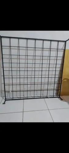Kit - Portão e Janela