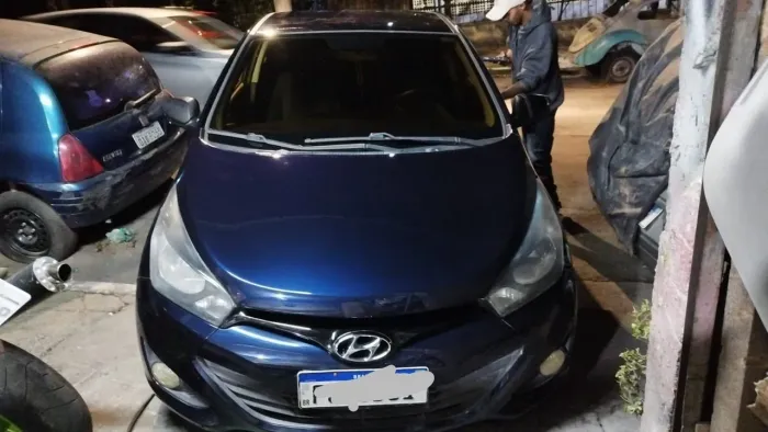 Hyundai HB20 Comf./c.plus/c.style 1.0 Flex 12V 2013