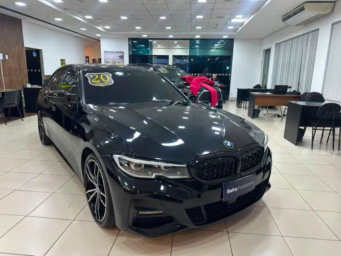 BMW 320I A Modern/sport TB 2.0/a.flex 16V 4P 2020