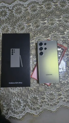 Celular S24 ultra 512 5G