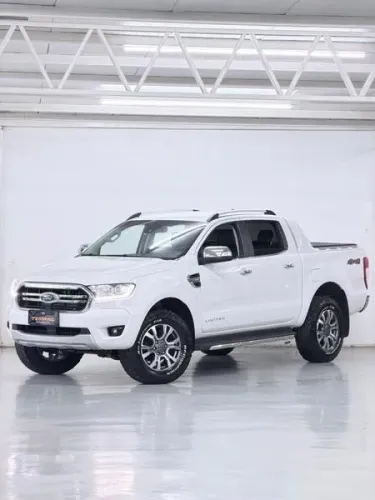 Ford Ranger Limited 3.2 20V 4X4 CD Aut. Dies. 2021