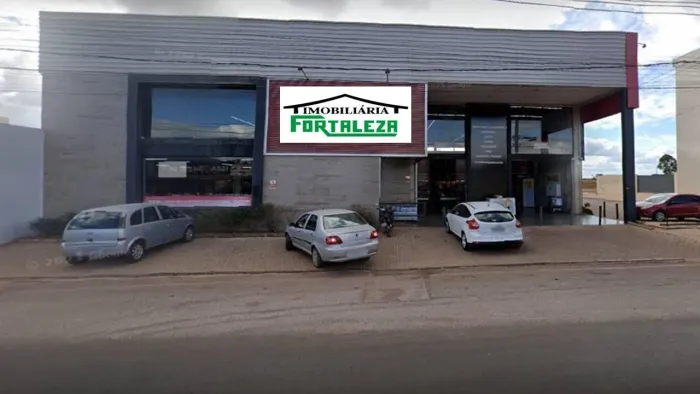 GALPAO COM 1300M² COM MEZANINO SANTA MARIA -DF