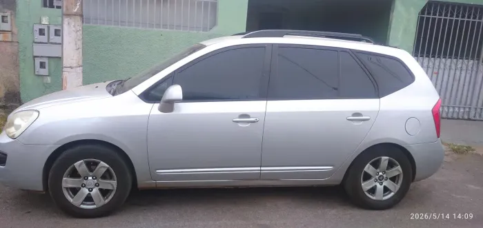 Kia Motors Carens EX 2.0 16V Aut. 2009