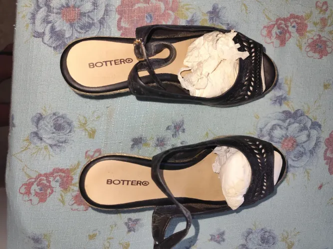 Sapato Bottero feminino