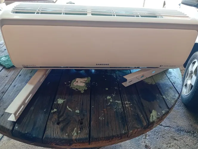 Vendo ar condicionado inverter 12.000 BTUs