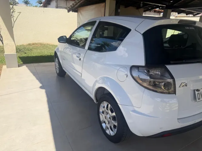 Ford KA 1.0 8v/1.0 8V ST Flex 3P 2013
