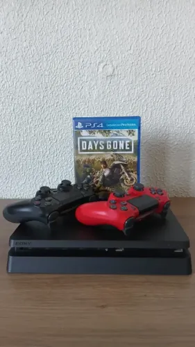 playstation 4 slim 1 TB