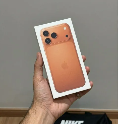 iPhone 17 PRO MAX 256Gb - Lacrado