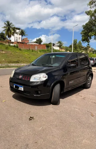 Fiat Uno Sporting 1.4 EVO Fire Flex 8V 4P 2012