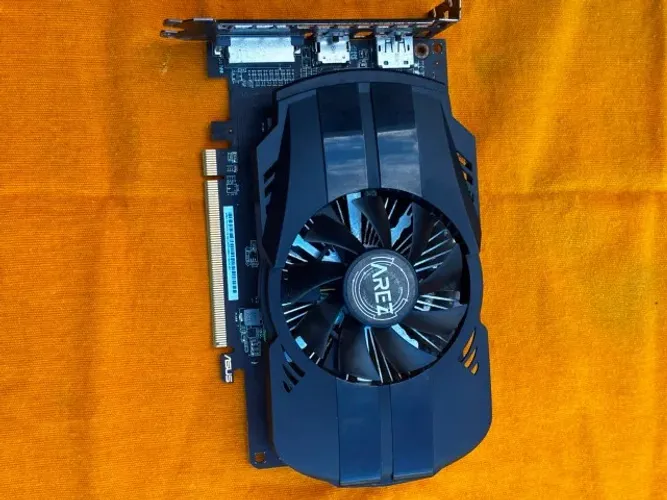 placa de video