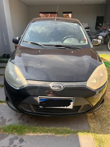 Ford Fiesta 1.0 8V Flex/class 1.0 8V Flex 5P 2012