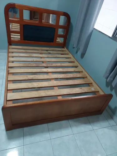 Cama casal
