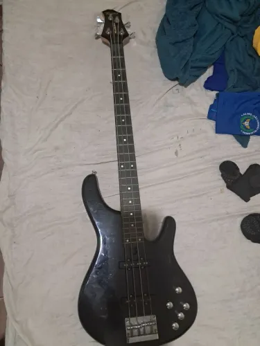 Tajima millenium 4 Jazz bass