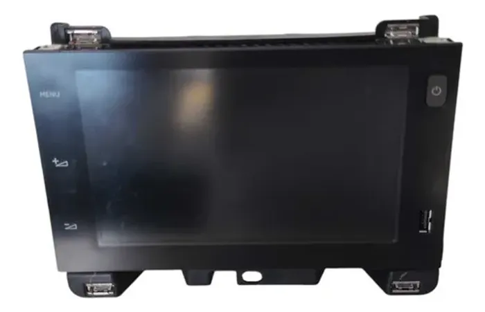 Central Multimidia Peugeot 2008 2023 *0 Preto