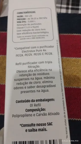 Purificador