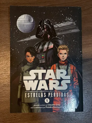 Star Wars: Estrelas Perdidas Volume 1