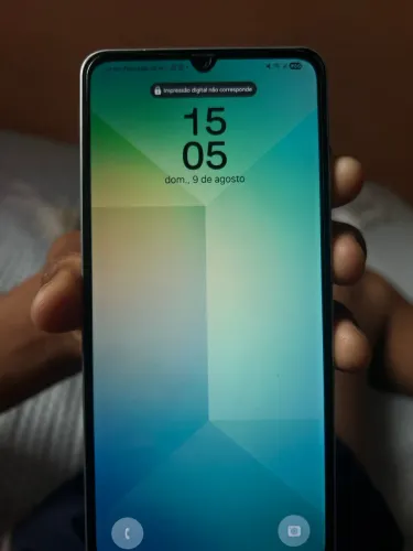 Samsung Galaxy A06 possui 128 GB de armazenamento interno