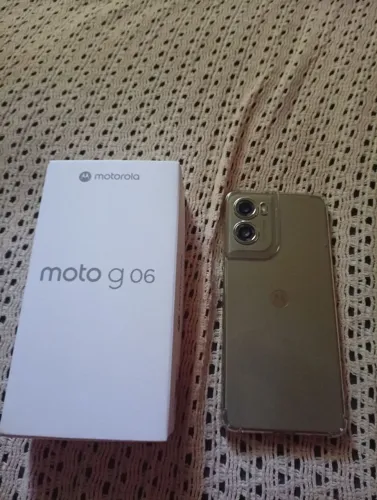 Moto g6 estado de novo 
