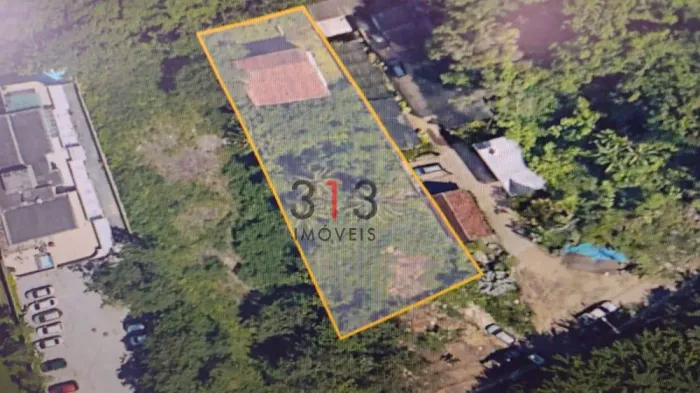 Terreno com 1000 m2 com RGI regularizado aceitando financiamento para investidores que pro