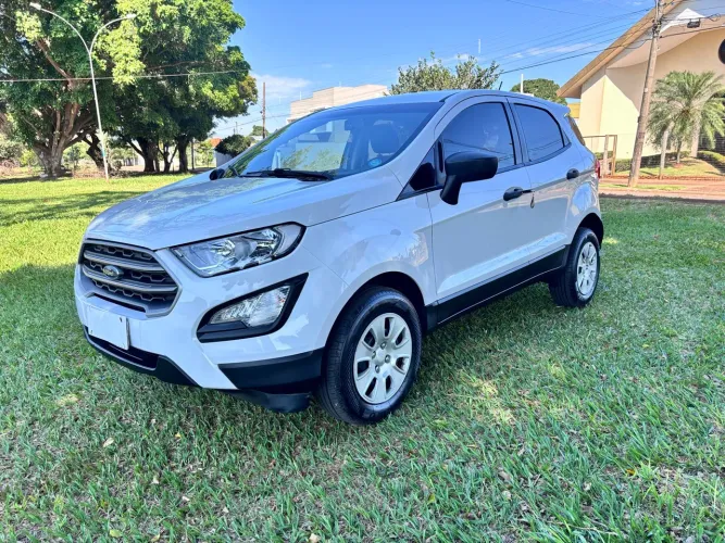 Ford Ecosport SE Direct 1.5 Flex 5P Aut. 2019