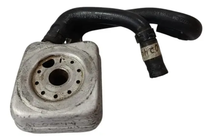Radiador Trocador Calor Passat Variant 1.8 1998 - 2000 Prateado