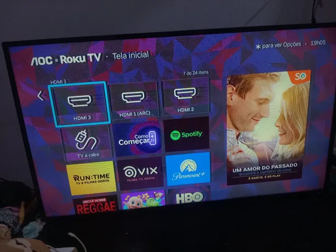 Tv smart