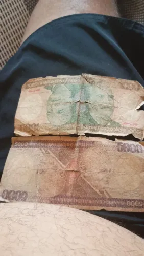 Moeda antiga!