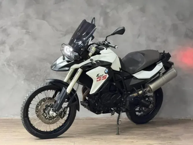 BMW F 800-GS 2014