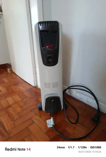 Aquecedor de ambiente Delongui